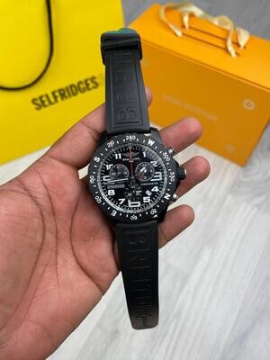 Endurance Professional Watches with Rubber Strap