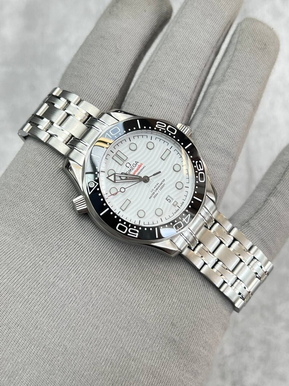 Seamaster Diver Watch