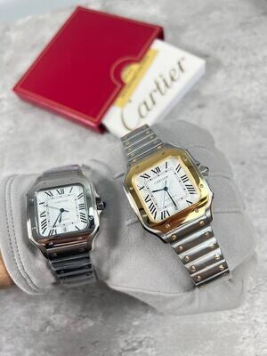 Santos De Large 40mm Watch in 2 Colors