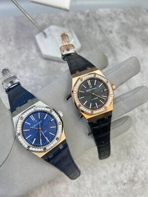 AP Royal Oak Selfwinding Chronograph Watch in 2 Colors