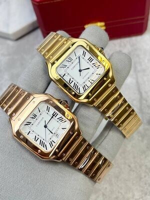 Santos De Large 40mm Watch in 2 Colors