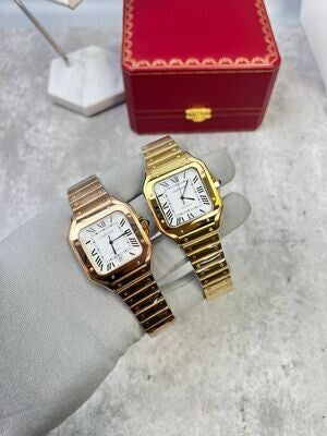 Santos De Large 40mm Watch in 2 Colors