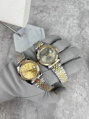 DateJust ii 41mm Men's Watch in Different Colors Dial