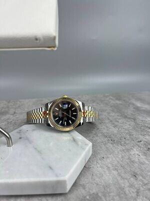 DateJust ii 41mm Men's Watch in Different Colors Dial