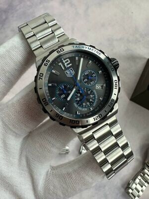 Formula 1 Watch in 3 Dials For Men's