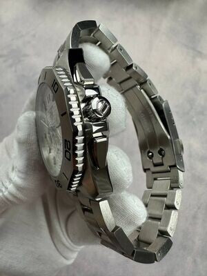 Aquaracer Professional 200 Date Men's Watch