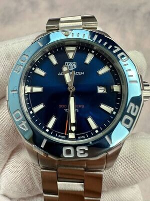 Aquaracer 300M Chronograph Men's Watch