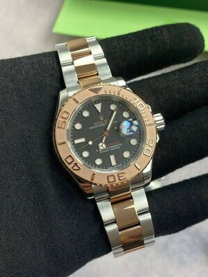 Yacht Master Watch in Different Colors Dial