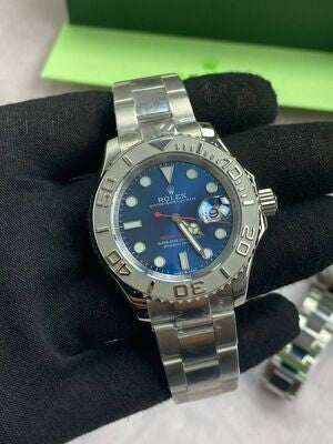 Yacht Master Watch in Different Colors Dial