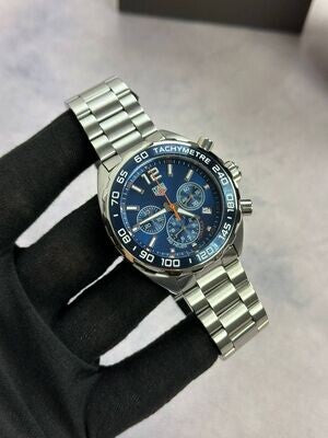 Formula 1 Tachymetre Men's Watch