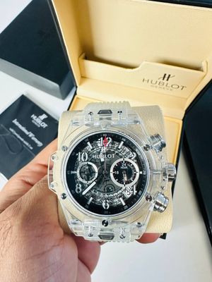 Big Bang Unico Sapphire 42mm Men's Watch