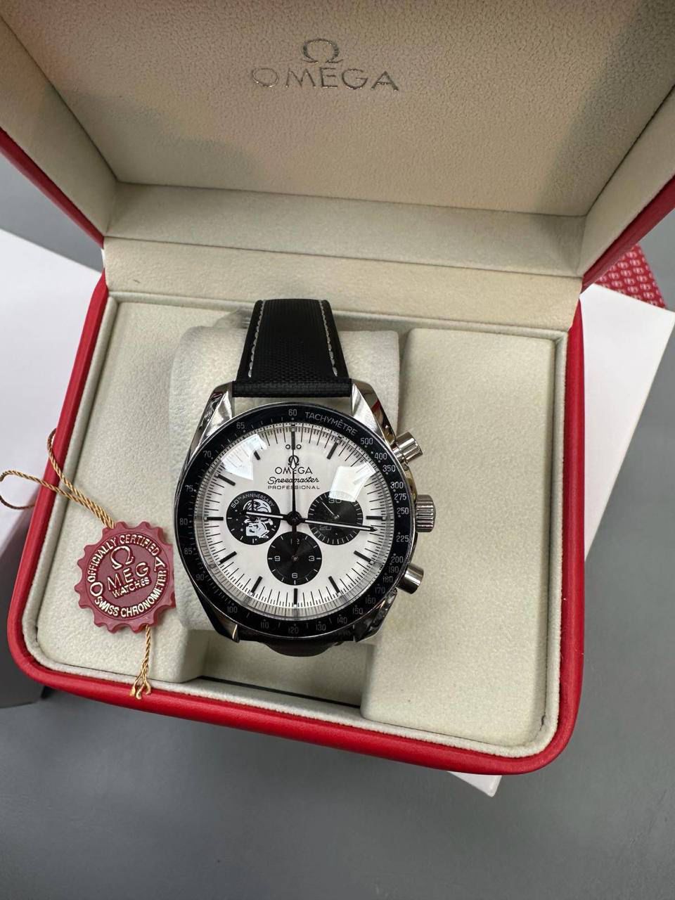 Speedmaster Snoopy